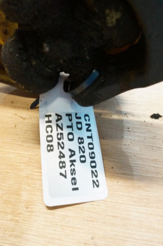 Schneidwerk typu John Deere 820, Gebrauchtmaschine v Hemmet (Obrázek 13)