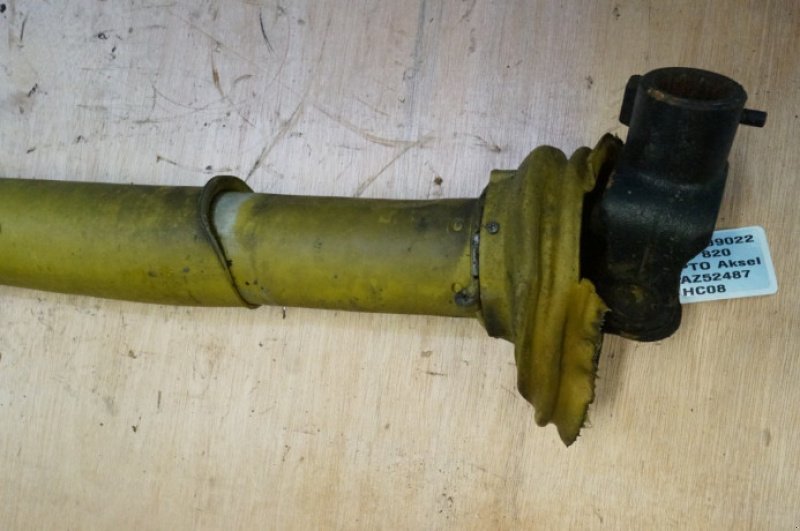 Schneidwerk typu John Deere 820, Gebrauchtmaschine v Hemmet (Obrázek 12)