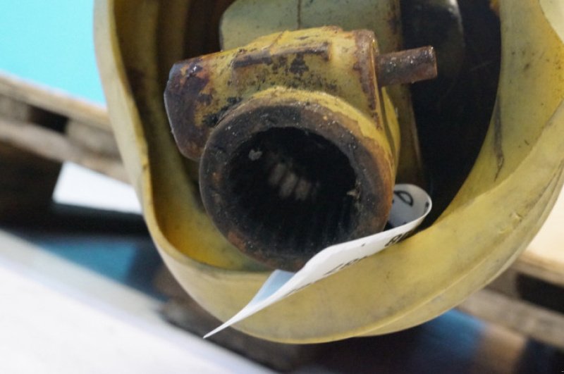 Schneidwerk typu John Deere 820, Gebrauchtmaschine v Hemmet (Obrázek 5)