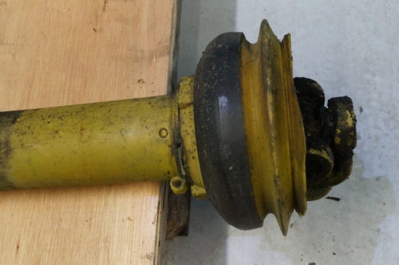 Schneidwerk typu John Deere 820, Gebrauchtmaschine v Hemmet (Obrázek 10)