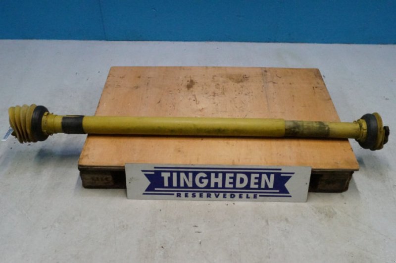 Schneidwerk typu John Deere 820, Gebrauchtmaschine v Hemmet (Obrázek 1)