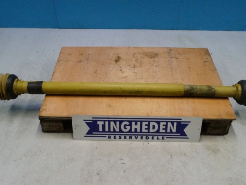 Schneidwerk of the type John Deere 820, Gebrauchtmaschine in Hemmet (Picture 1)