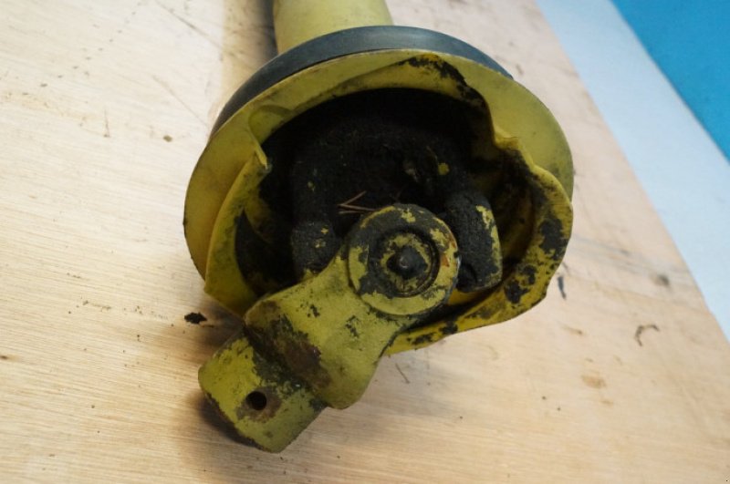 Schneidwerk typu John Deere 820, Gebrauchtmaschine v Hemmet (Obrázek 13)