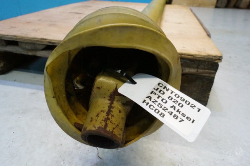 Schneidwerk typu John Deere 820, Gebrauchtmaschine v Hemmet (Obrázek 3)