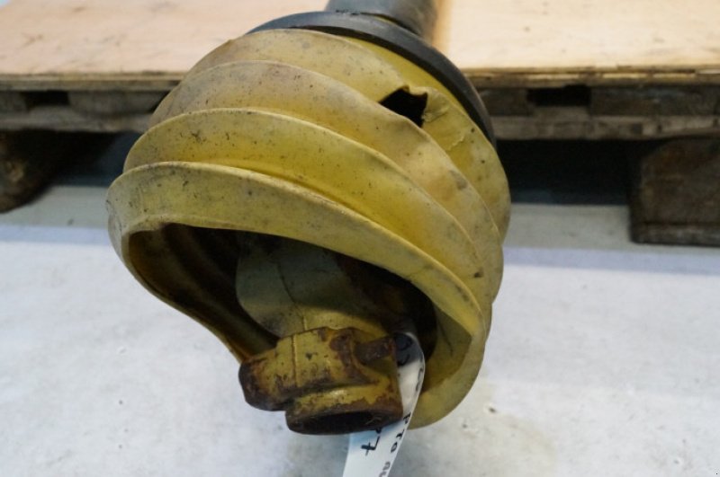 Schneidwerk typu John Deere 820, Gebrauchtmaschine v Hemmet (Obrázek 4)