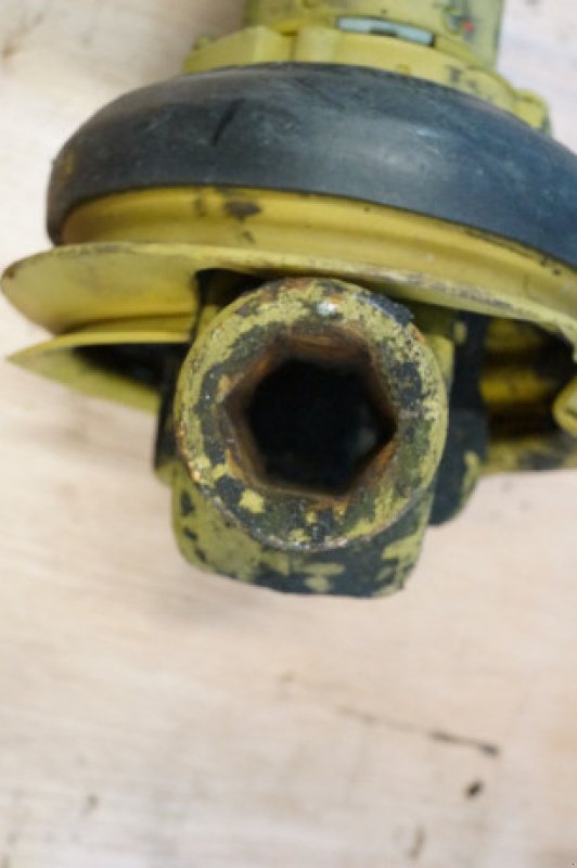 Schneidwerk typu John Deere 820, Gebrauchtmaschine v Hemmet (Obrázek 12)