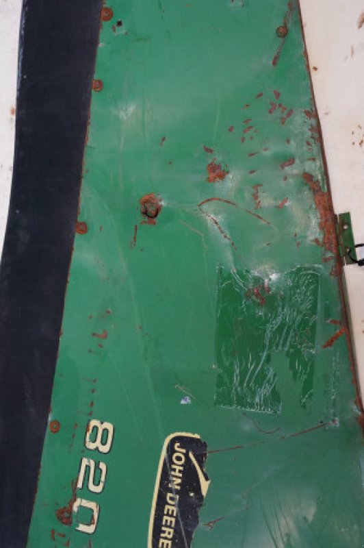 Schneidwerk des Typs John Deere 820, Gebrauchtmaschine in Hemmet (Bild 4)