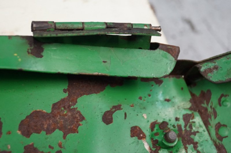 Schneidwerk des Typs John Deere 820, Gebrauchtmaschine in Hemmet (Bild 21)