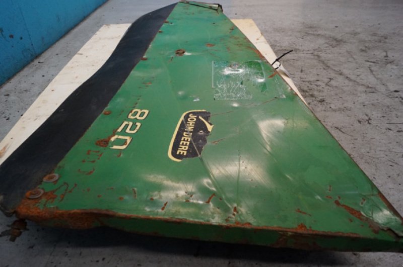 Schneidwerk des Typs John Deere 820, Gebrauchtmaschine in Hemmet (Bild 9)