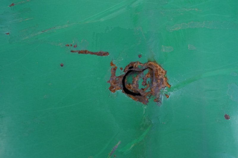 Schneidwerk des Typs John Deere 820, Gebrauchtmaschine in Hemmet (Bild 5)