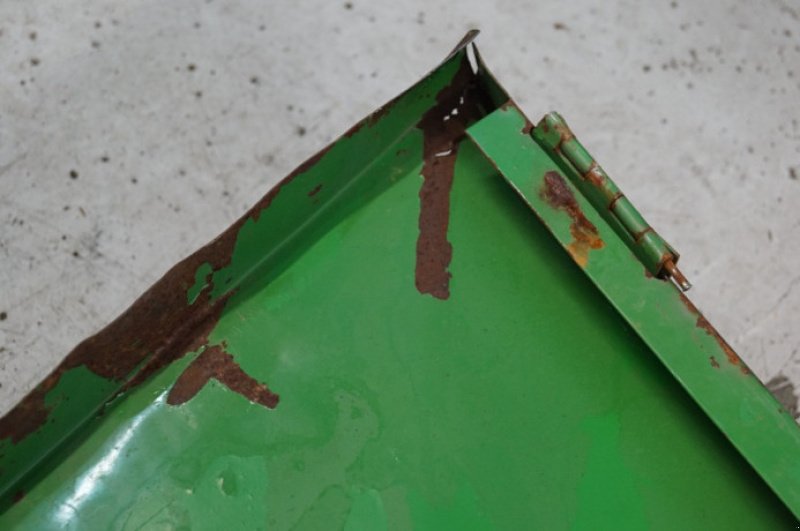 Schneidwerk des Typs John Deere 820, Gebrauchtmaschine in Hemmet (Bild 19)