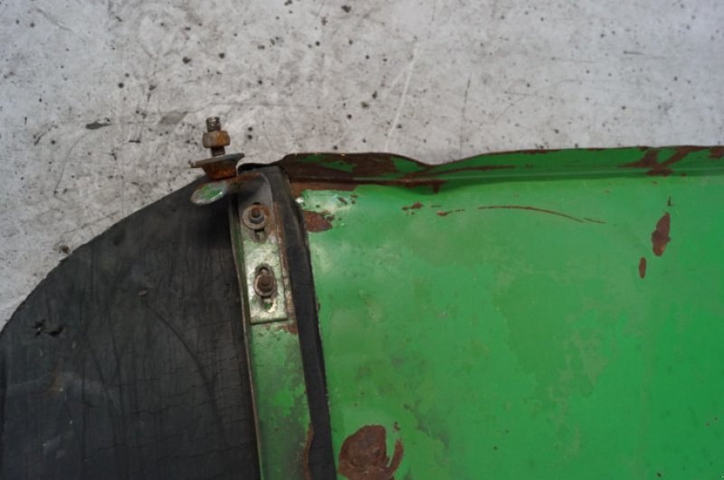 Schneidwerk des Typs John Deere 820, Gebrauchtmaschine in Hemmet (Bild 18)