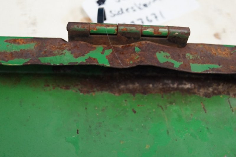 Schneidwerk des Typs John Deere 820, Gebrauchtmaschine in Hemmet (Bild 20)