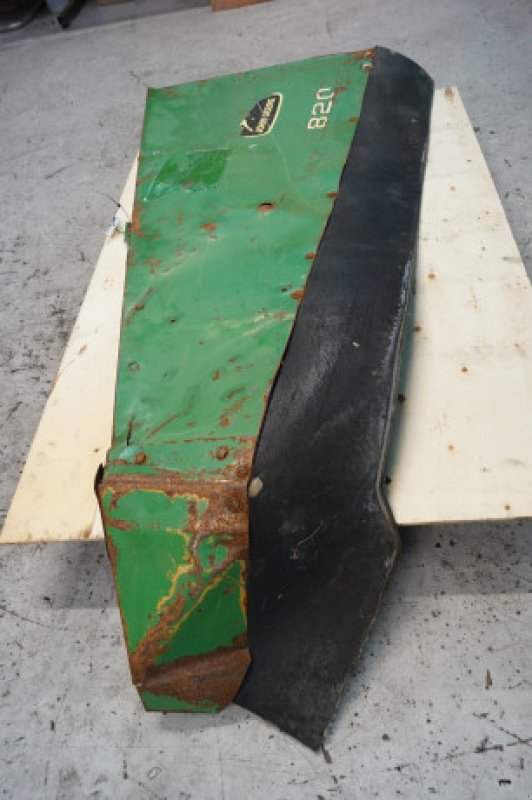 Schneidwerk des Typs John Deere 820, Gebrauchtmaschine in Hemmet (Bild 12)