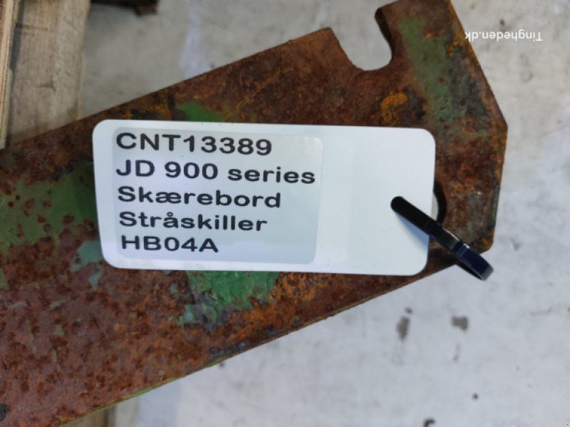 Schneidwerk des Typs John Deere 900 Serie, Gebrauchtmaschine in Hemmet (Bild 13)