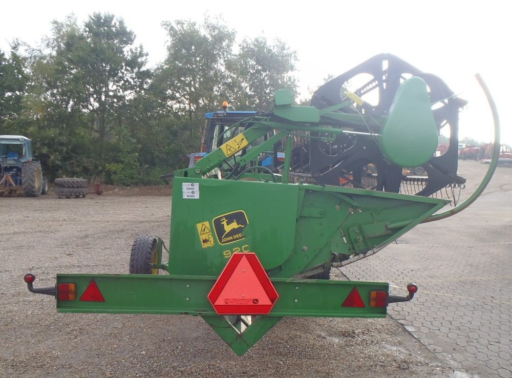 Schneidwerk des Typs John Deere 920, Gebrauchtmaschine in Viborg (Bild 7)