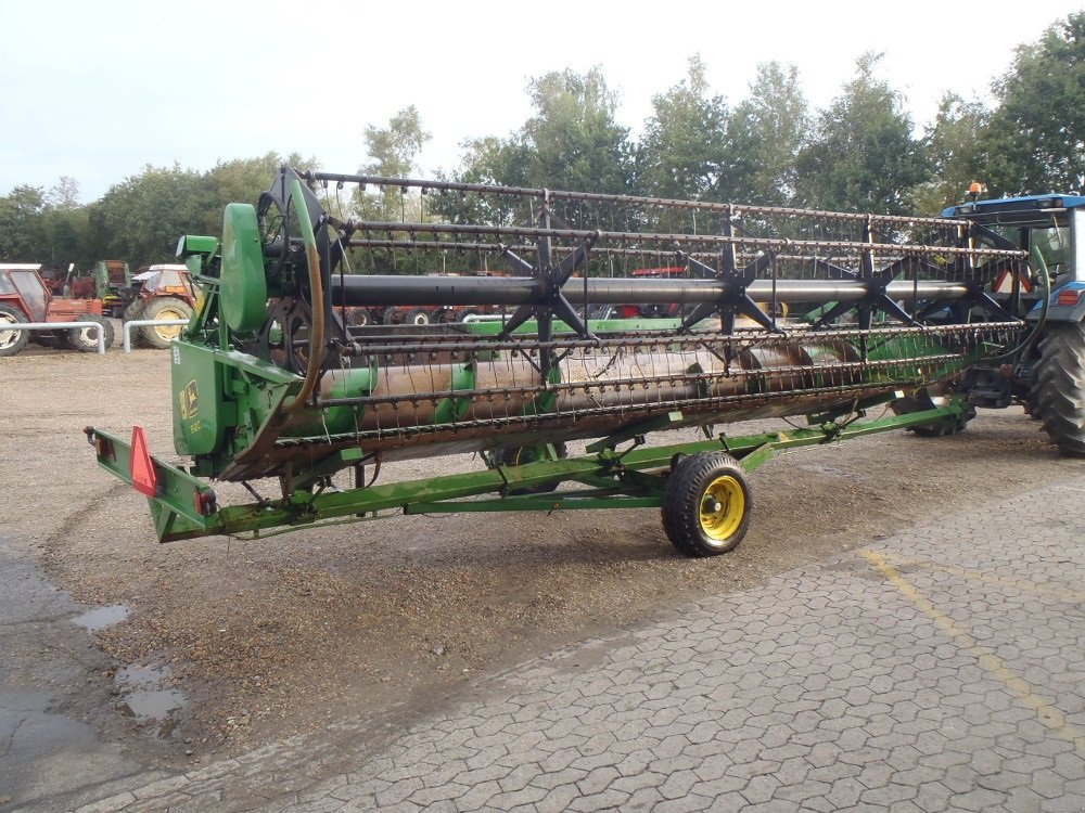 Schneidwerk des Typs John Deere 920, Gebrauchtmaschine in Viborg (Bild 8)