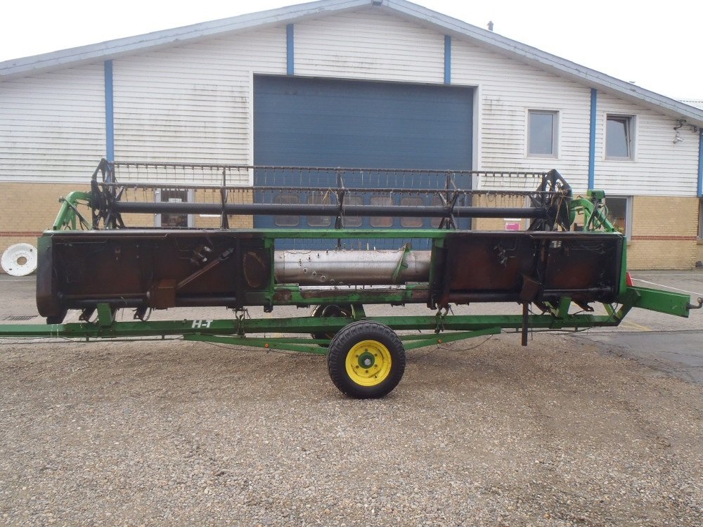 Schneidwerk des Typs John Deere 920, Gebrauchtmaschine in Viborg (Bild 2)