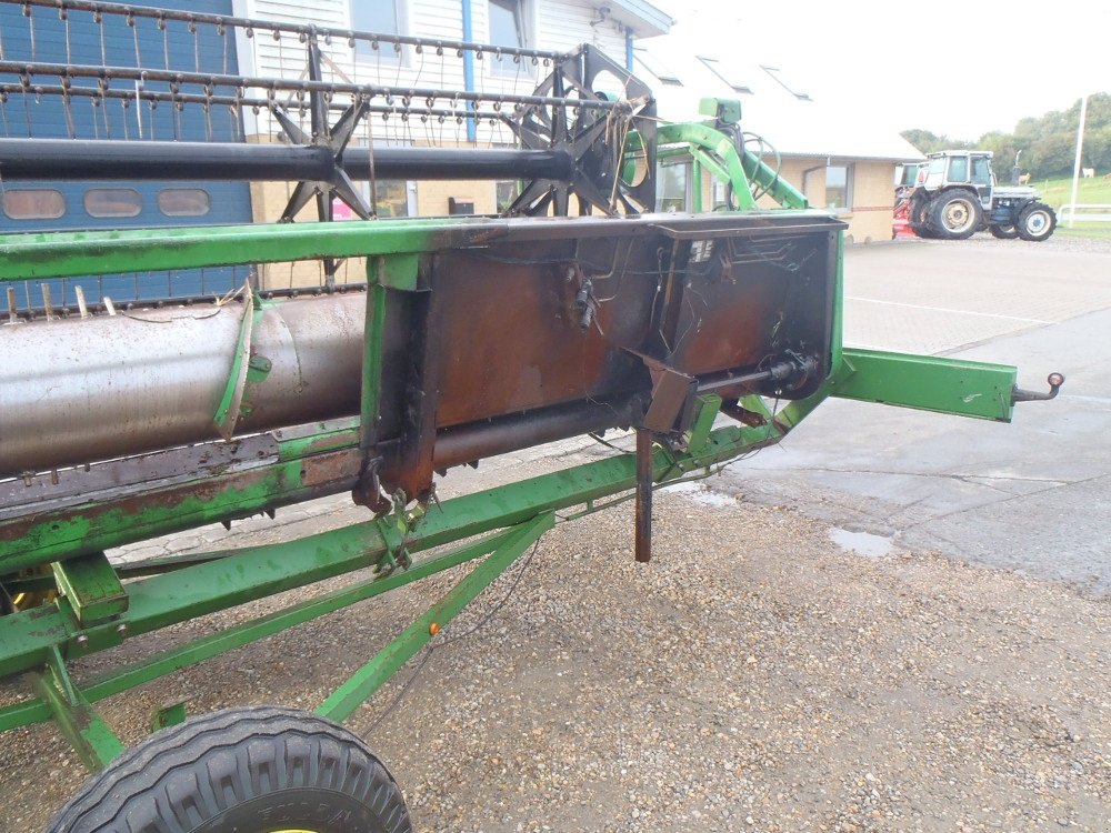 Schneidwerk des Typs John Deere 920, Gebrauchtmaschine in Viborg (Bild 4)