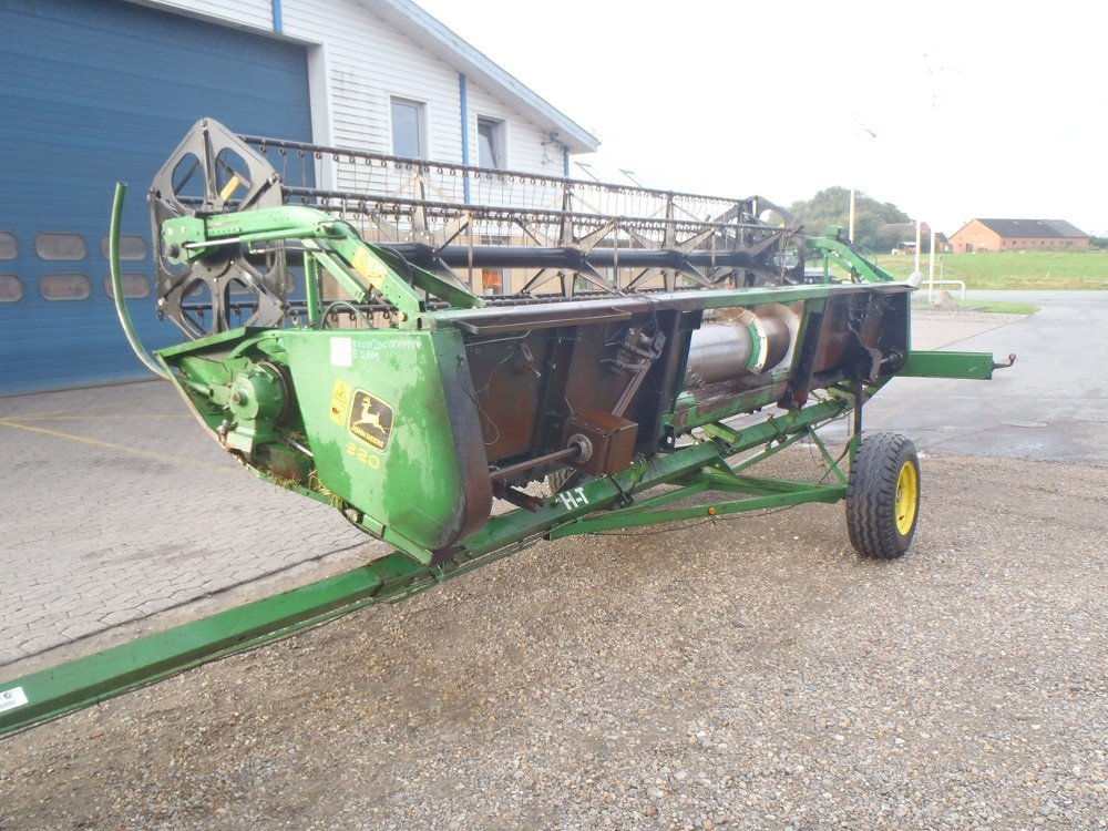 Schneidwerk des Typs John Deere 920, Gebrauchtmaschine in Viborg (Bild 1)