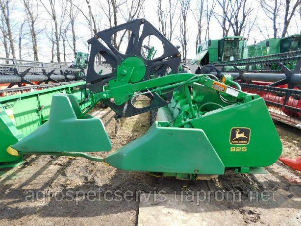 Schneidwerk des Typs John Deere 925 Flex, Gebrauchtmaschine in Кіровоград (Bild 1)