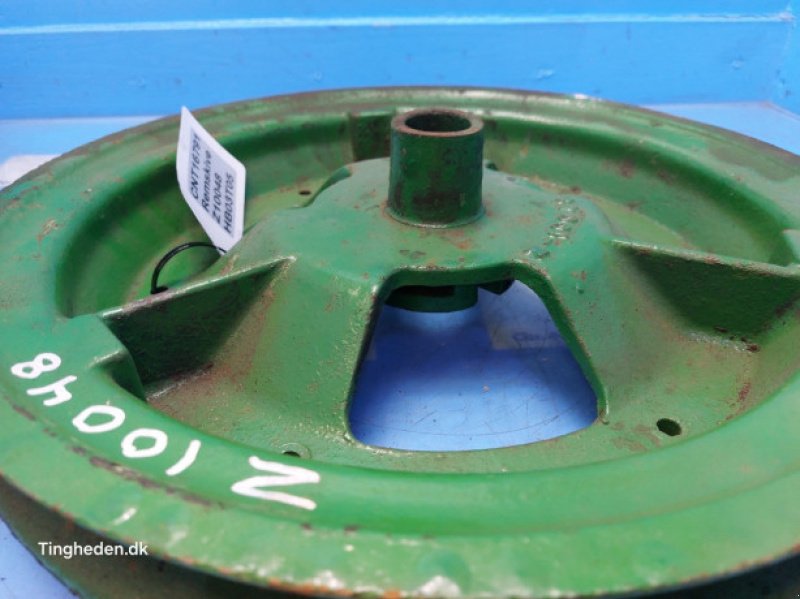 Schneidwerk typu John Deere 925, Gebrauchtmaschine v Hemmet (Obrázek 4)