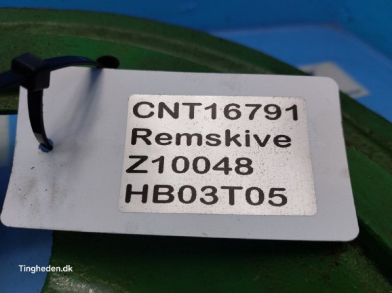 Schneidwerk typu John Deere 925, Gebrauchtmaschine v Hemmet (Obrázek 15)