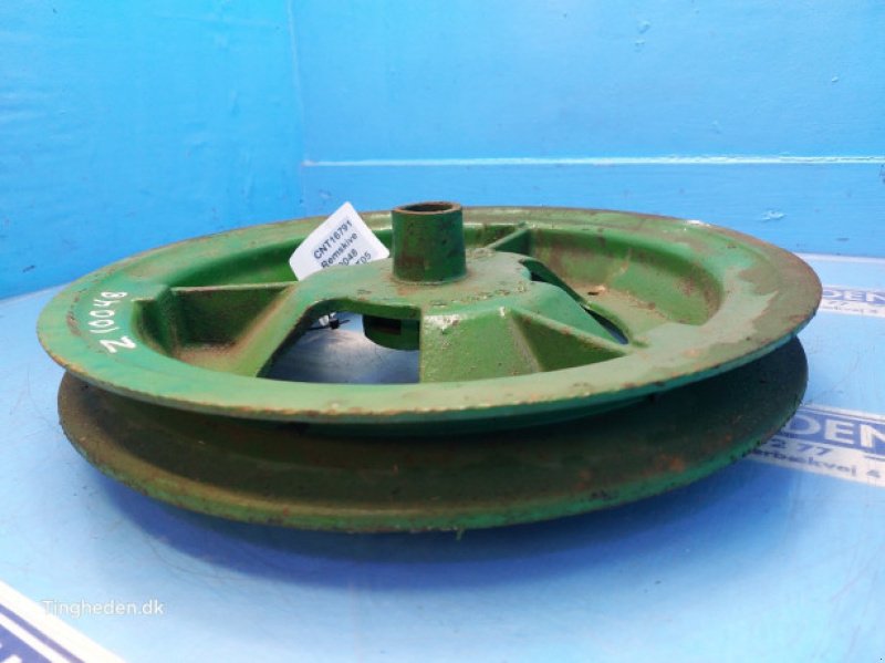 Schneidwerk typu John Deere 925, Gebrauchtmaschine v Hemmet (Obrázek 7)