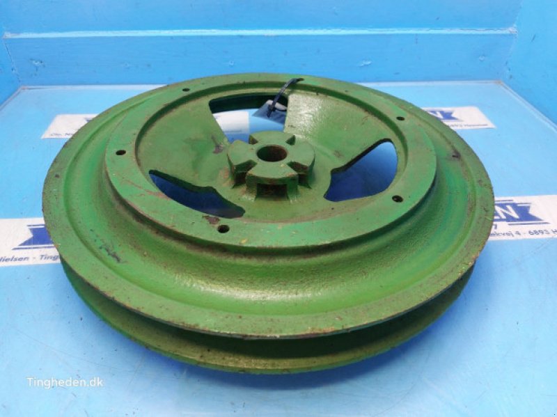 Schneidwerk typu John Deere 925, Gebrauchtmaschine v Hemmet (Obrázek 9)