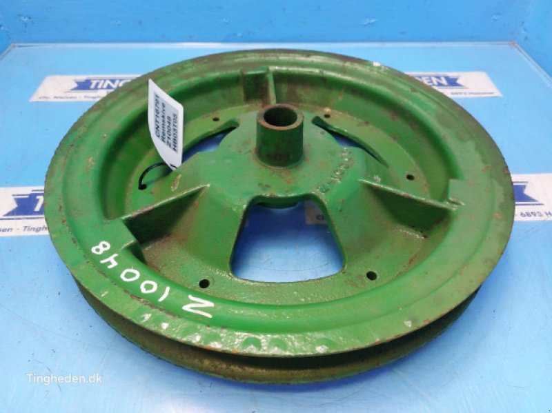 Schneidwerk typu John Deere 925, Gebrauchtmaschine v Hemmet (Obrázek 3)