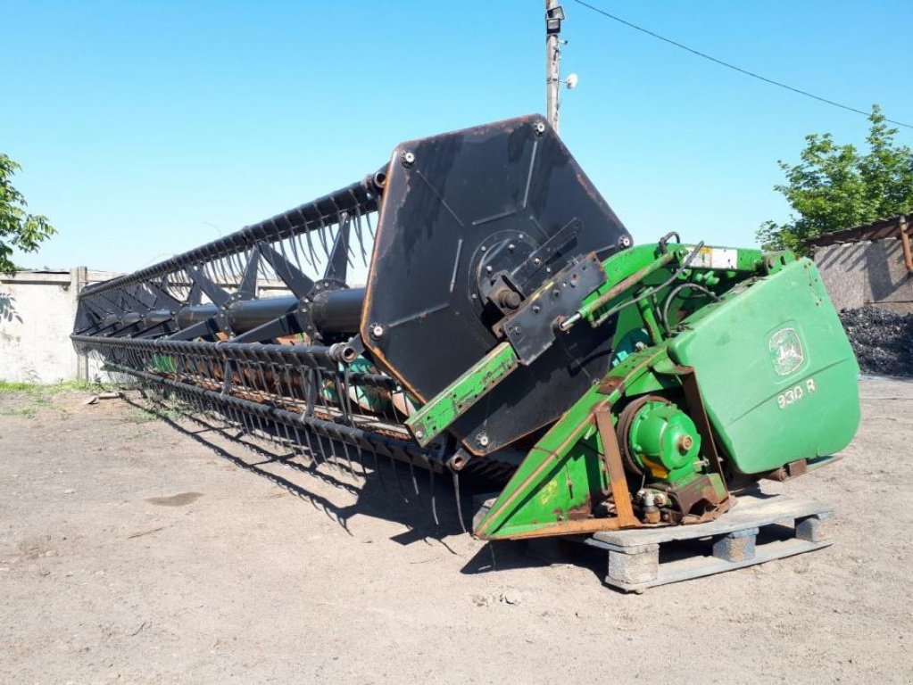 Schneidwerk des Typs John Deere 930, Gebrauchtmaschine in Одеса (Bild 2)