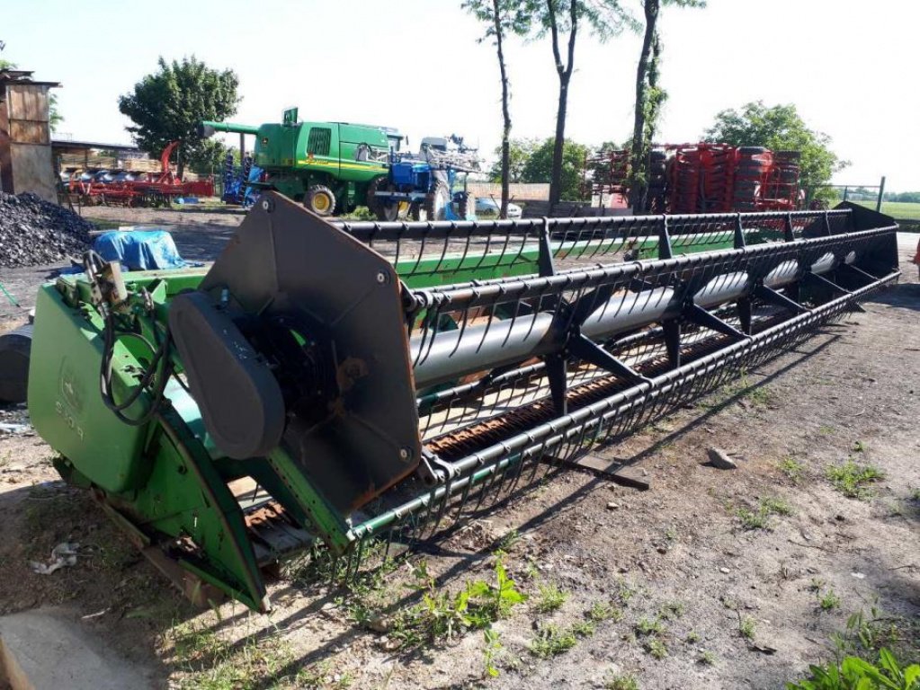 Schneidwerk des Typs John Deere 930, Gebrauchtmaschine in Одеса (Bild 1)