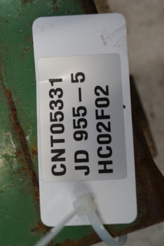 Schneidwerk typu John Deere 955, Gebrauchtmaschine v Hemmet (Obrázek 2)