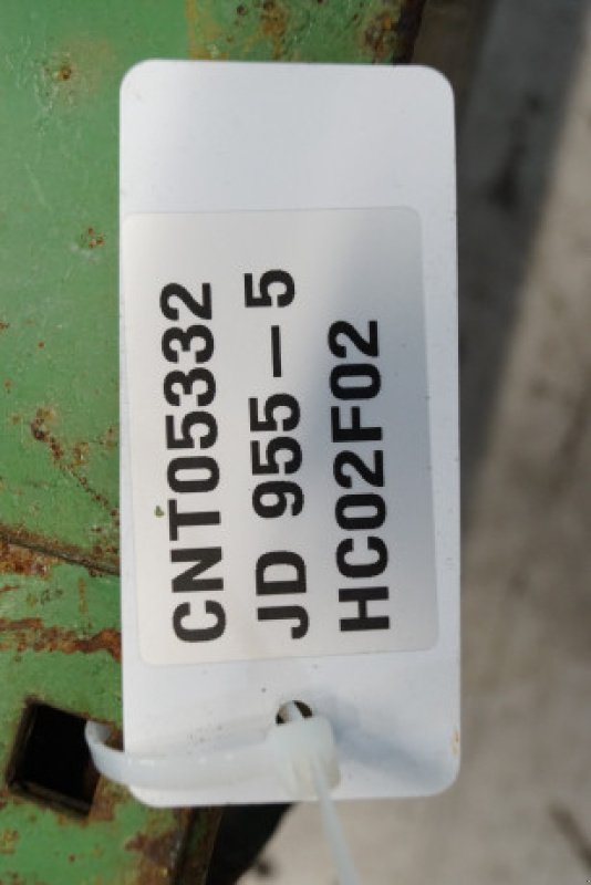 Schneidwerk typu John Deere 955, Gebrauchtmaschine v Hemmet (Obrázek 10)