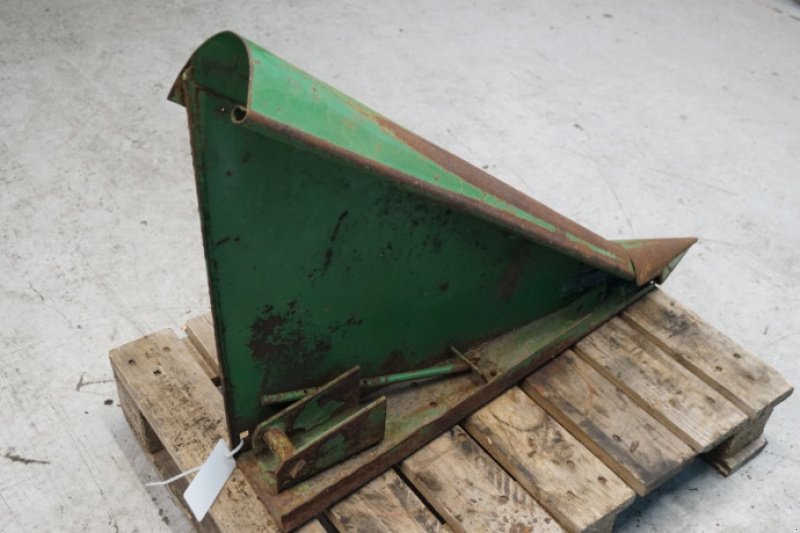 Schneidwerk typu John Deere 955, Gebrauchtmaschine v Hemmet (Obrázek 12)