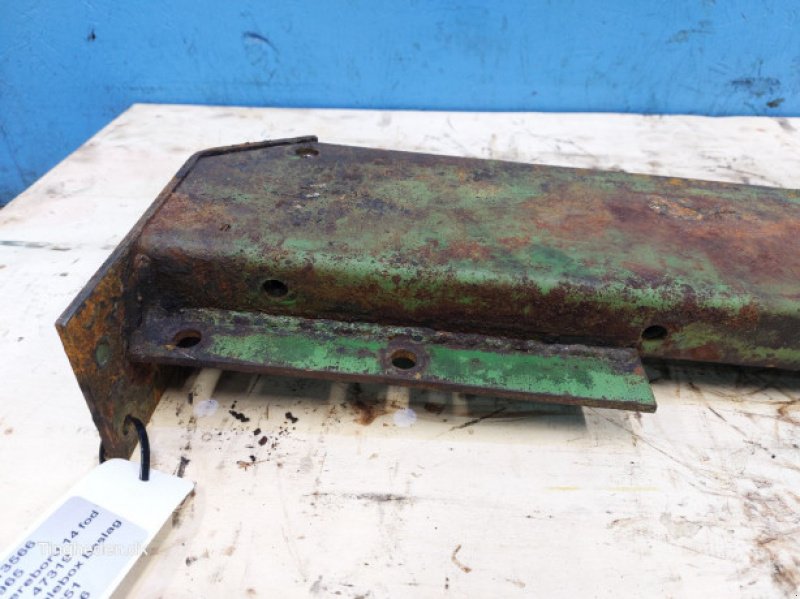 Schneidwerk typu John Deere 965, Gebrauchtmaschine v Hemmet (Obrázek 11)