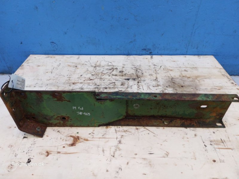 Schneidwerk typu John Deere 965, Gebrauchtmaschine v Hemmet (Obrázek 7)