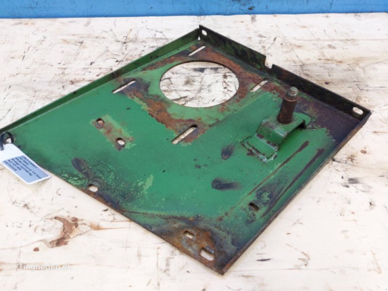 Schneidwerk des Typs John Deere 965, Gebrauchtmaschine in Hemmet (Bild 4)