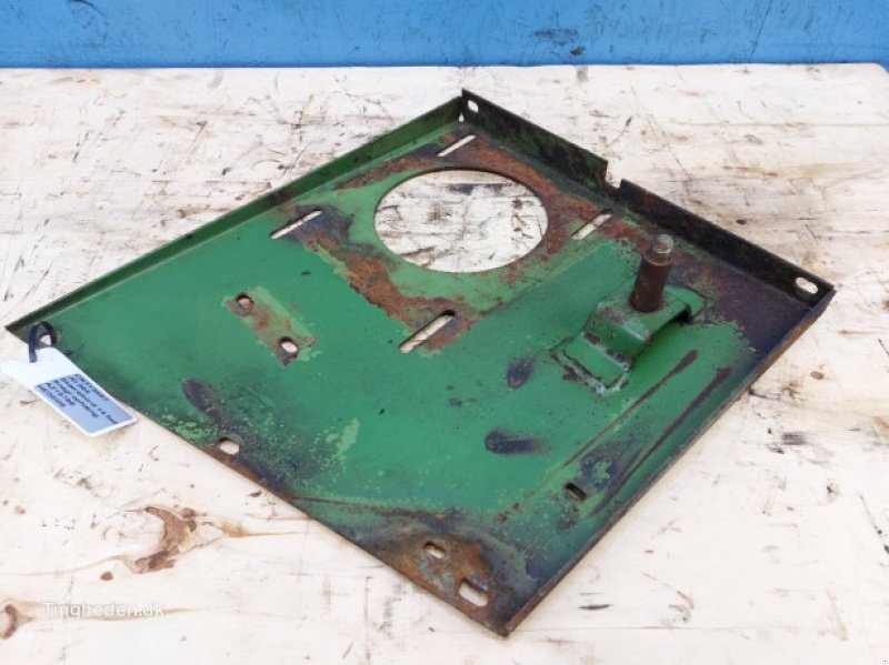 Schneidwerk des Typs John Deere 965, Gebrauchtmaschine in Hemmet (Bild 2)