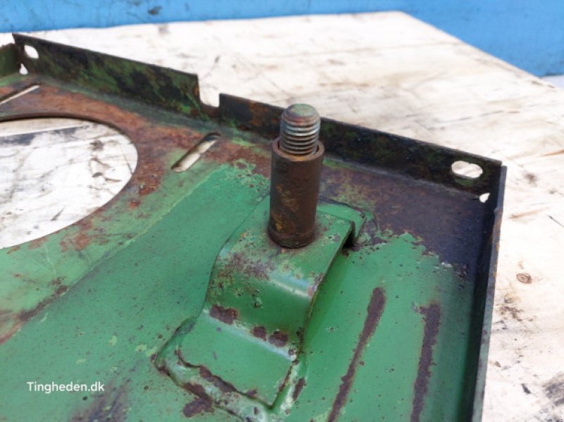 Schneidwerk des Typs John Deere 965, Gebrauchtmaschine in Hemmet (Bild 3)