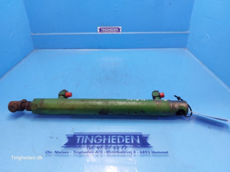 Schneidwerk of the type John Deere 965, Gebrauchtmaschine in Hemmet (Picture 1)