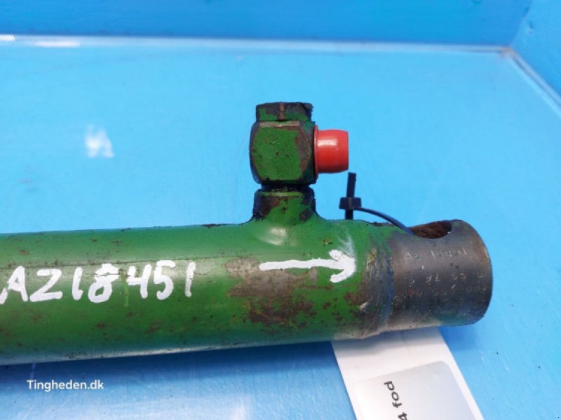 Schneidwerk typu John Deere 965, Gebrauchtmaschine v Hemmet (Obrázek 7)