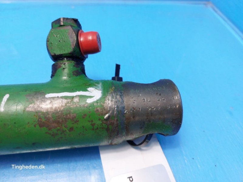 Schneidwerk typu John Deere 965, Gebrauchtmaschine v Hemmet (Obrázek 5)