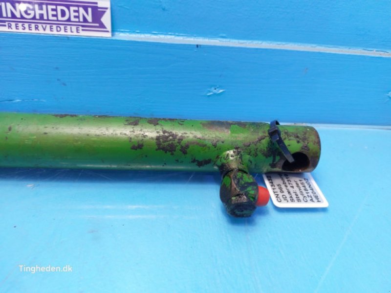 Schneidwerk typu John Deere 965, Gebrauchtmaschine v Hemmet (Obrázek 12)