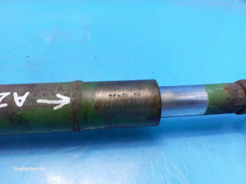 Schneidwerk des Typs John Deere 965, Gebrauchtmaschine in Hemmet (Bild 9)