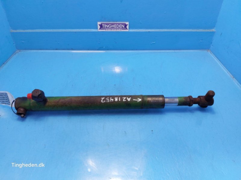 Schneidwerk des Typs John Deere 965, Gebrauchtmaschine in Hemmet (Bild 8)