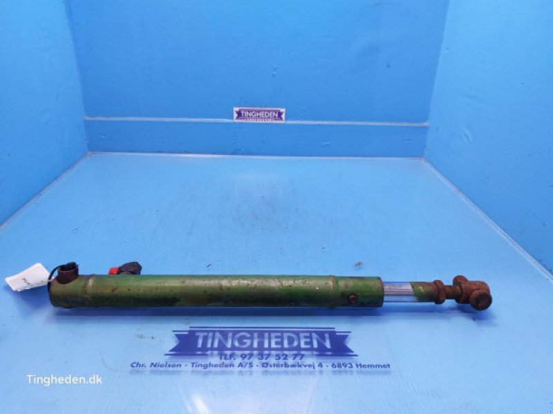 Schneidwerk des Typs John Deere 965, Gebrauchtmaschine in Hemmet (Bild 1)