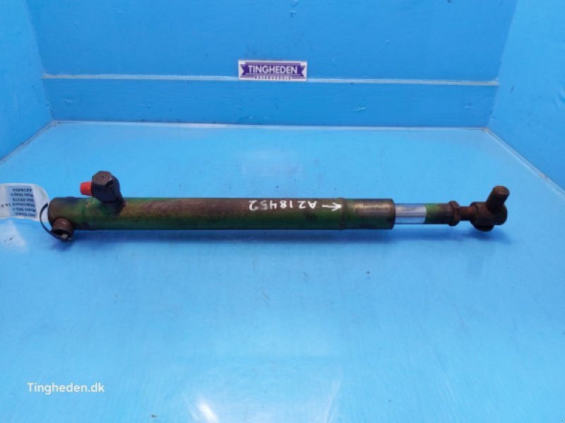 Schneidwerk des Typs John Deere 965, Gebrauchtmaschine in Hemmet (Bild 10)