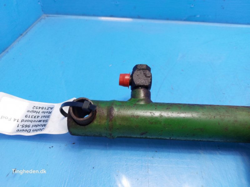 Schneidwerk des Typs John Deere 965, Gebrauchtmaschine in Hemmet (Bild 3)