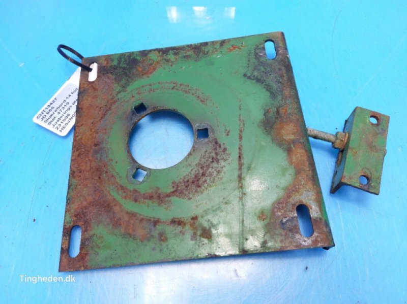 Schneidwerk tipa John Deere 965, Gebrauchtmaschine u Hemmet (Slika 11)